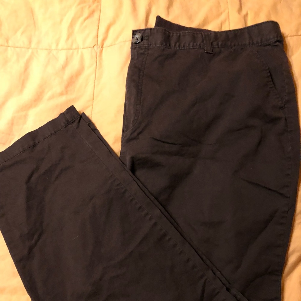 Brown Dress Pants!   Size 18